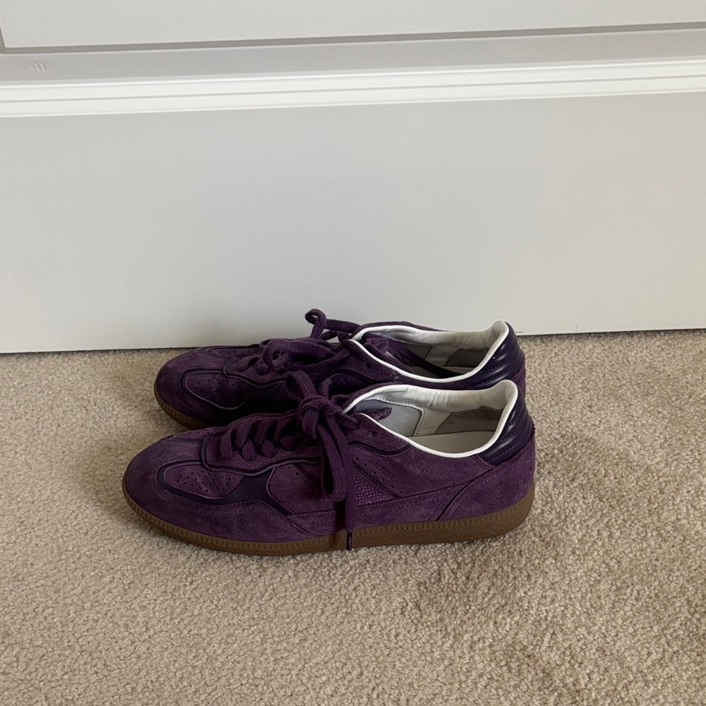 ALOHAS Purple Sneakers